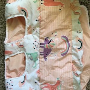 Baby Shopping Cart Cover